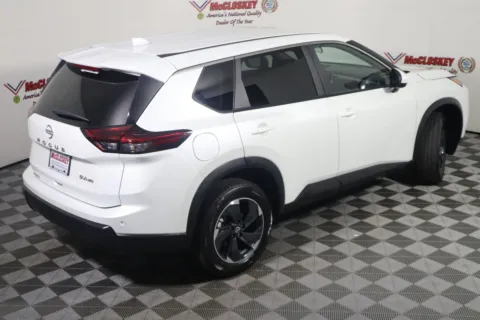 More photos of 2024 Nissan Rogue SV at McCloskey Imports & 4x4s (Licensed as McCloskey Isuzu), CO