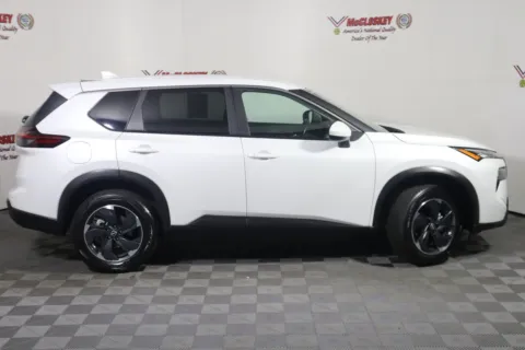 More photos of 2024 Nissan Rogue SV at McCloskey Imports & 4x4s (Licensed as McCloskey Isuzu), CO