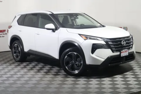 Another view of 2024 Nissan Rogue SV for sale in Colorado Springs, CO at McCloskey Imports & 4x4s (Licensed as McCloskey Isuzu)