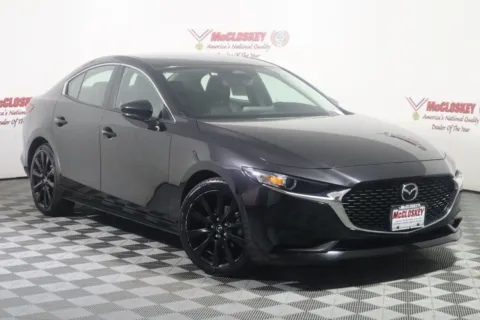 Another view of 2024 Mazda Mazda3 2.5 S Select Sport for sale in Colorado Springs, CO at McCloskey Isuzu