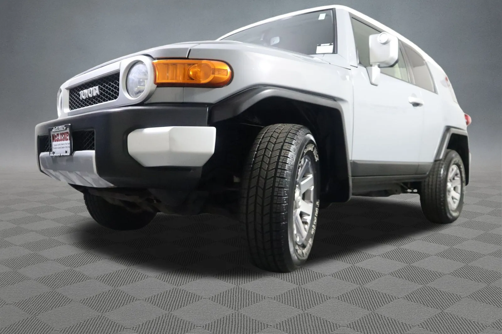 2014 Toyota FJ Cruiser Base - Photo 15