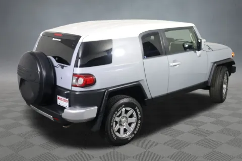 More photos of 2014 Toyota FJ Cruiser at McCloskey Imports & 4x4s (Licensed as McCloskey Isuzu), CO