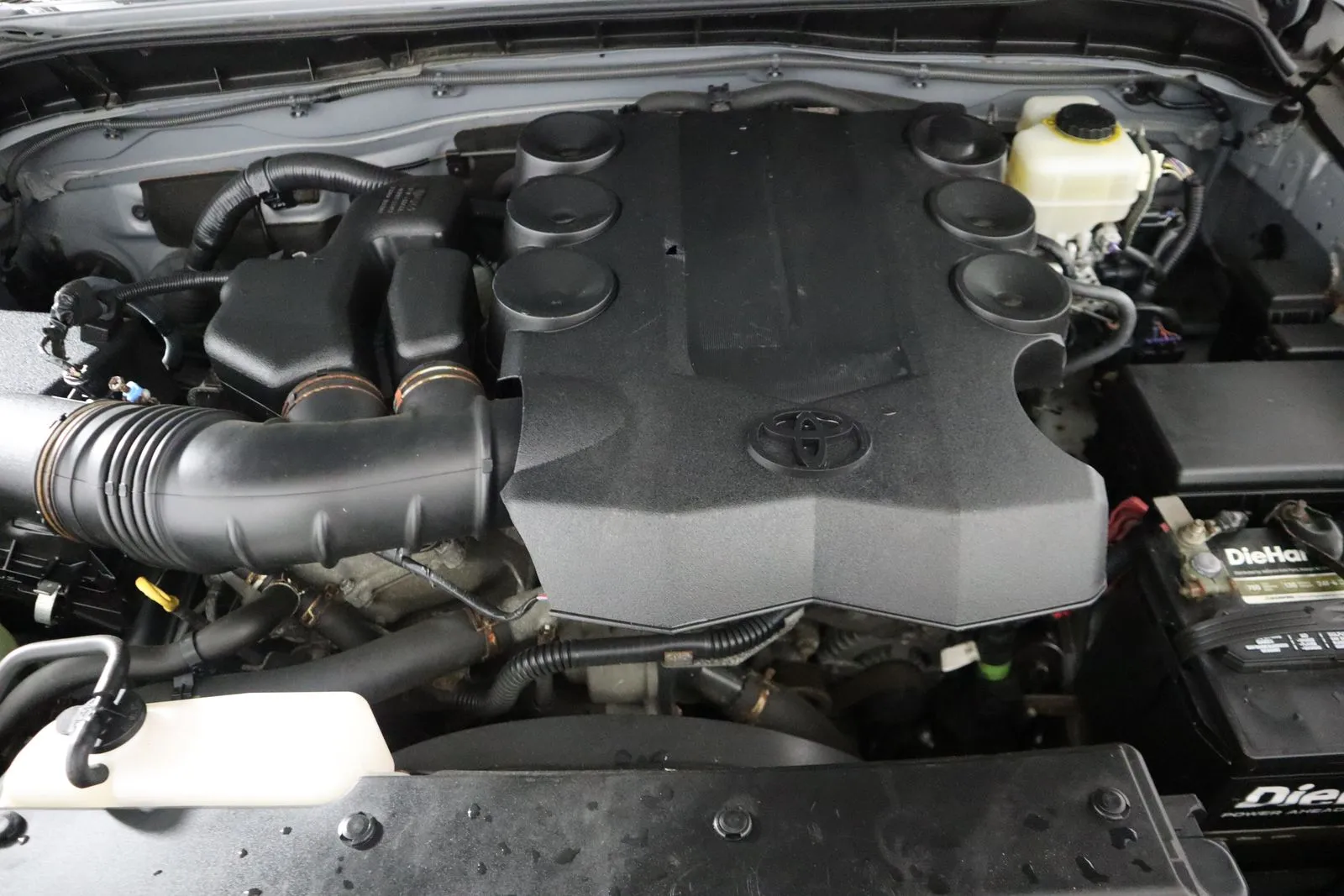 2014 Toyota FJ Cruiser Base - Photo 45