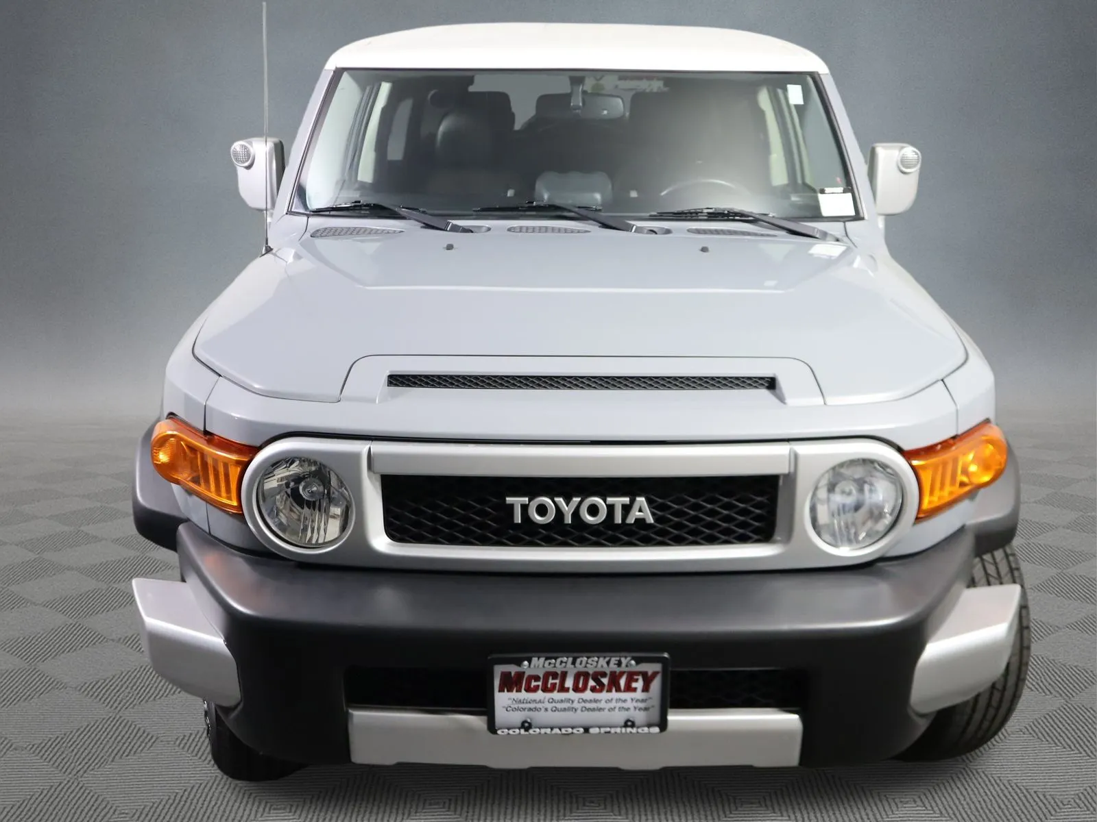 2014 Toyota FJ Cruiser Base - Photo 13