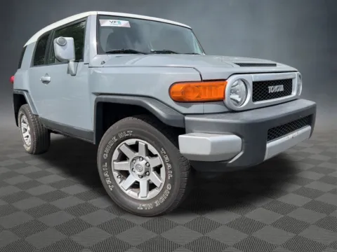 Photos of 2014 Toyota FJ Cruiser for sale in Colorado Springs, CO at McCloskey Isuzu