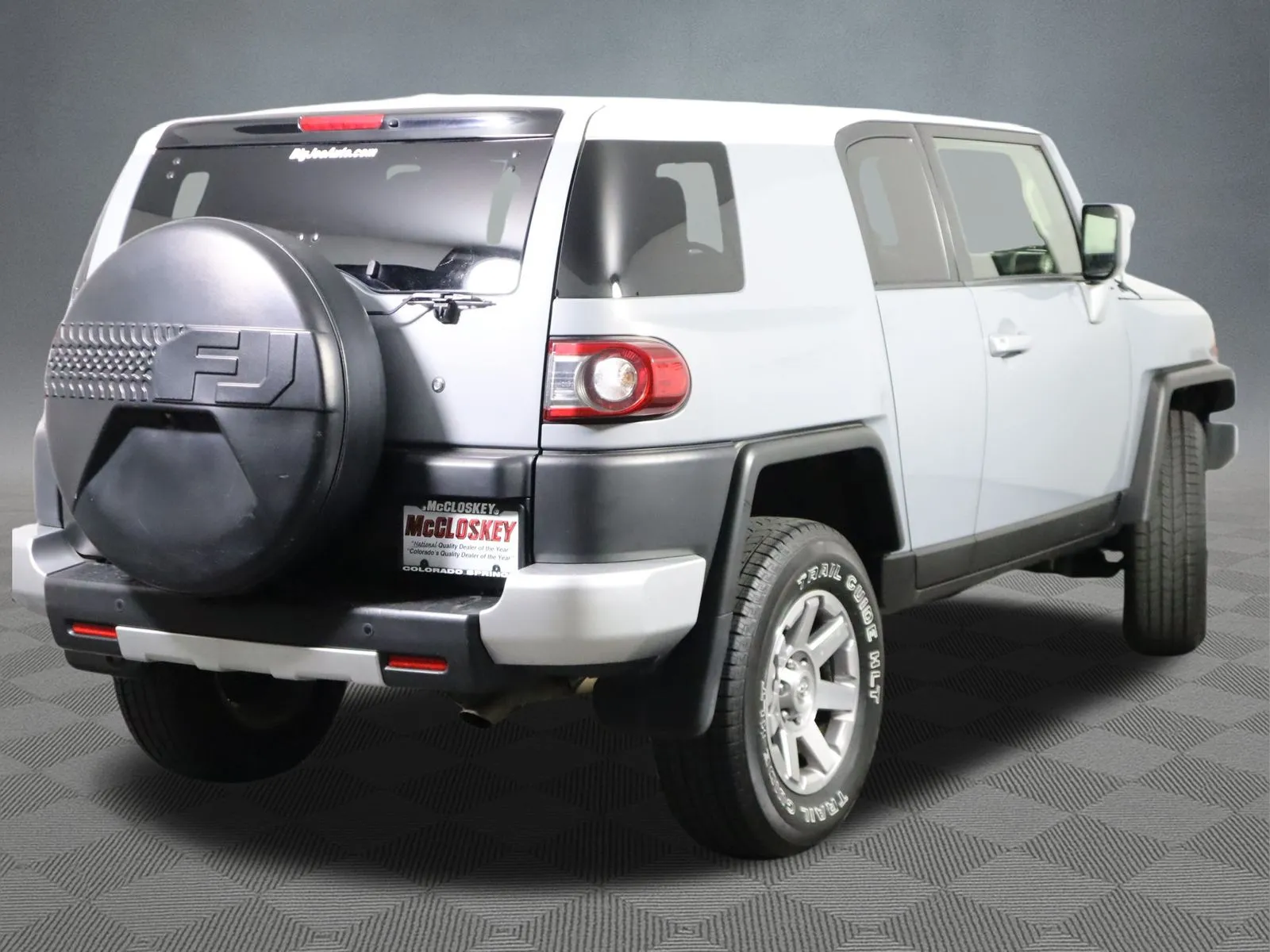 2014 Toyota FJ Cruiser Base - Photo 6