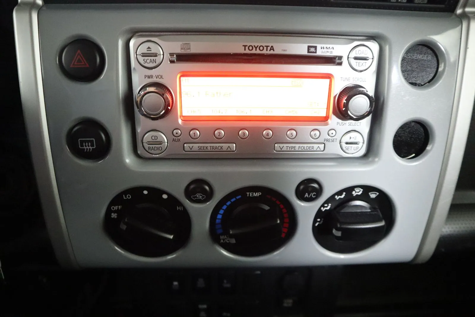 2014 Toyota FJ Cruiser Base - Photo 21