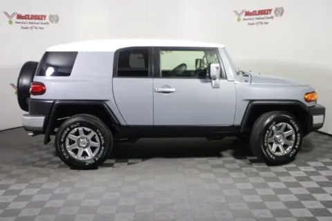 More photos of 2014 Toyota FJ Cruiser at McCloskey Isuzu, CO