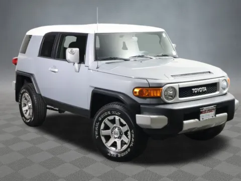 Gray 2014 Toyota FJ Cruiser for sale in Colorado Springs, CO