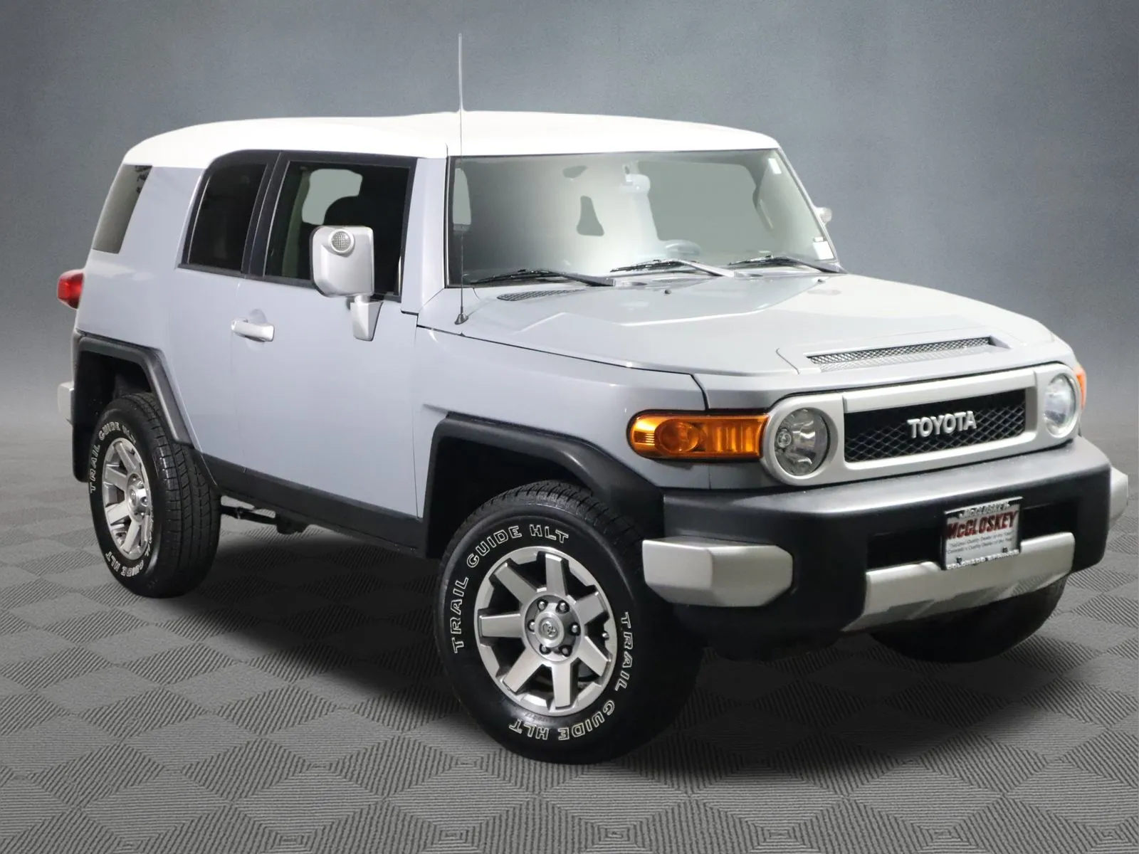 Gray 2014 Toyota FJ Cruiser for sale in Colorado Springs, CO