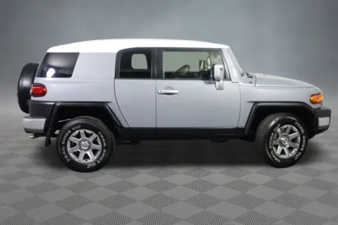 Another view of 2014 Toyota FJ Cruiser for sale in Colorado Springs, CO at McCloskey Imports & 4x4s (Licensed as McCloskey Isuzu)