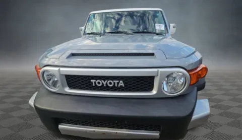 Photos of 2014 Toyota FJ Cruiser for sale in Colorado Springs, CO at McCloskey Isuzu