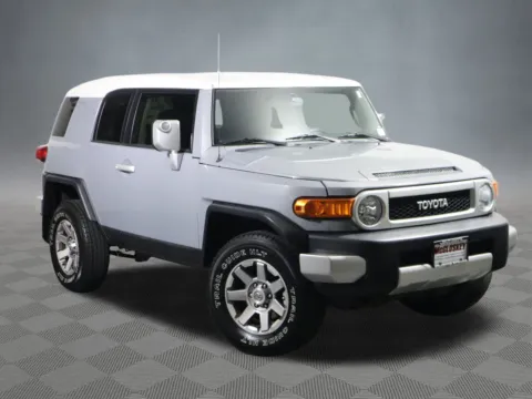 Photos of 2014 Toyota FJ Cruiser for sale in Colorado Springs, CO at McCloskey Imports & 4x4s (Licensed as McCloskey Isuzu)