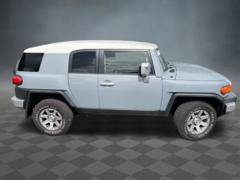 Another view of 2014 Toyota FJ Cruiser for sale in Colorado Springs, CO at McCloskey Isuzu