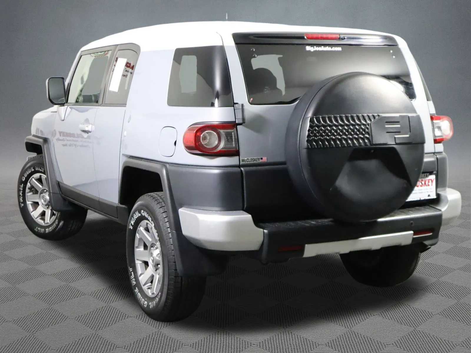 2014 Toyota FJ Cruiser Base - Photo 8
