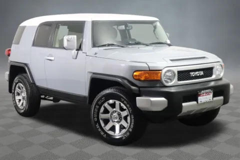 Photos of 2014 Toyota FJ Cruiser for sale in Colorado Springs, CO at McCloskey Imports & 4x4s (Licensed as McCloskey Isuzu)