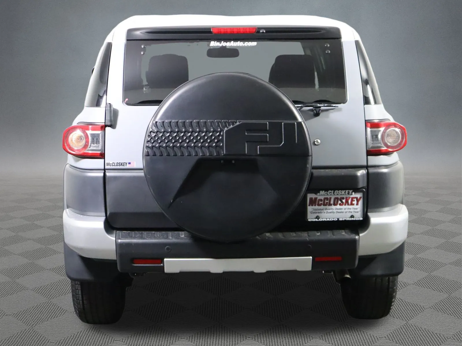 2014 Toyota FJ Cruiser Base - Photo 7