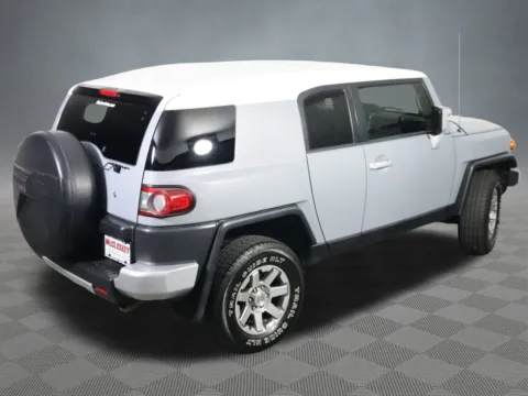 More photos of 2014 Toyota FJ Cruiser at McCloskey Imports & 4x4s (Licensed as McCloskey Isuzu), CO