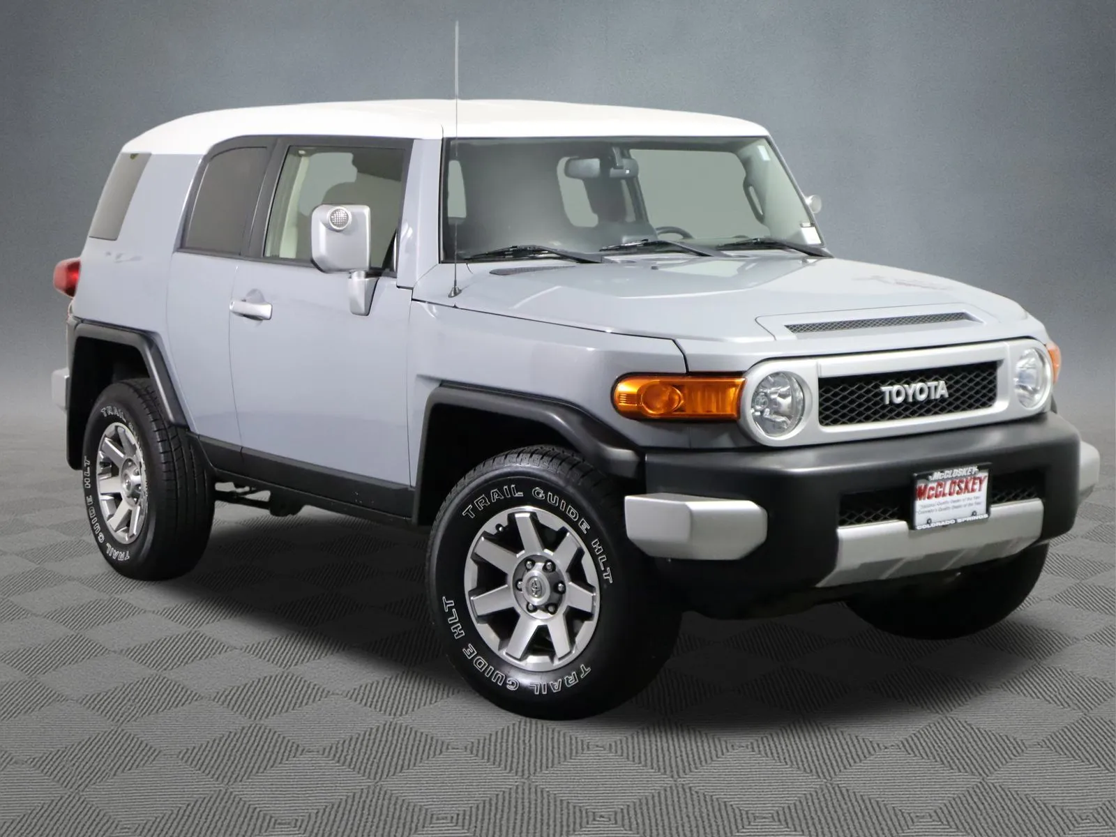 2014 Toyota FJ Cruiser Base - Photo 12