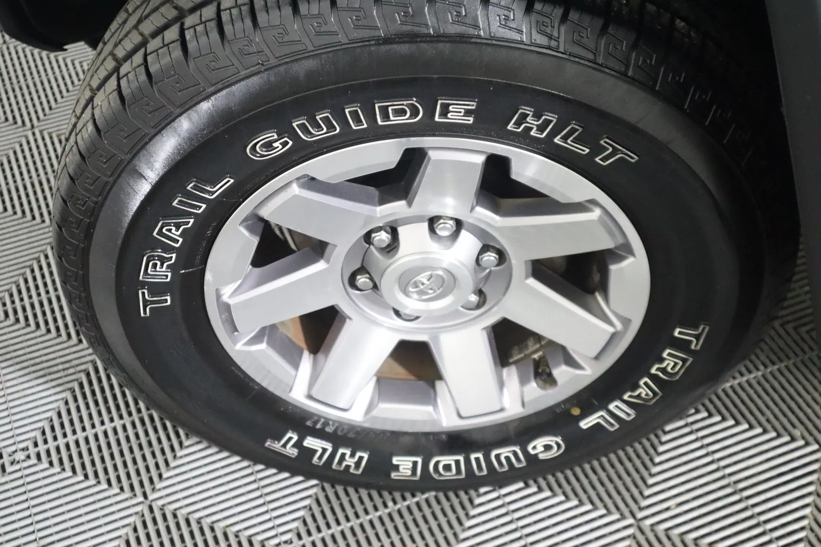 2014 Toyota FJ Cruiser Base - Photo 43