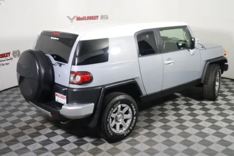 More photos of 2014 Toyota FJ Cruiser at McCloskey Isuzu, CO