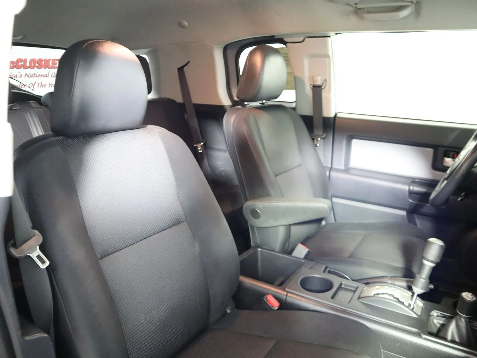 2014 Toyota FJ Cruiser Base - Photo 40