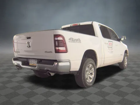 Another view of 2023 Ram 1500 Laramie for sale in Colorado Springs, CO at McCloskey Isuzu
