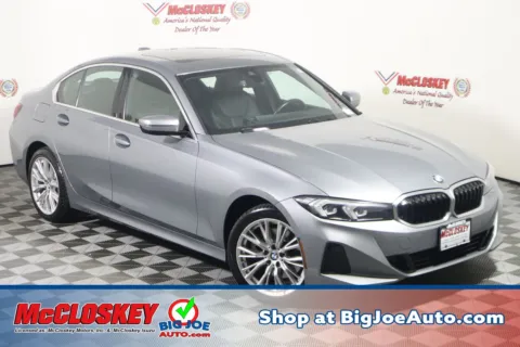 Gray 2024 BMW 3 Series 330i xDrive for sale in Colorado Springs, CO