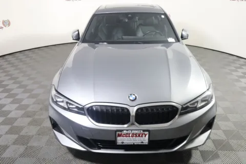 More photos of 2024 BMW 3 Series 330i xDrive at McCloskey Imports & 4x4s (Licensed as McCloskey Isuzu), CO