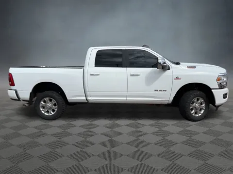 More photos of 2024 Ram 2500 Laramie at McCloskey Isuzu, CO