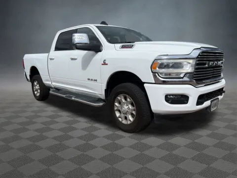 Photos of 2024 Ram 2500 Laramie for sale in Colorado Springs, CO at McCloskey Isuzu