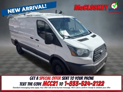 White 2017 Ford Transit-250 for sale in Colorado Springs, CO