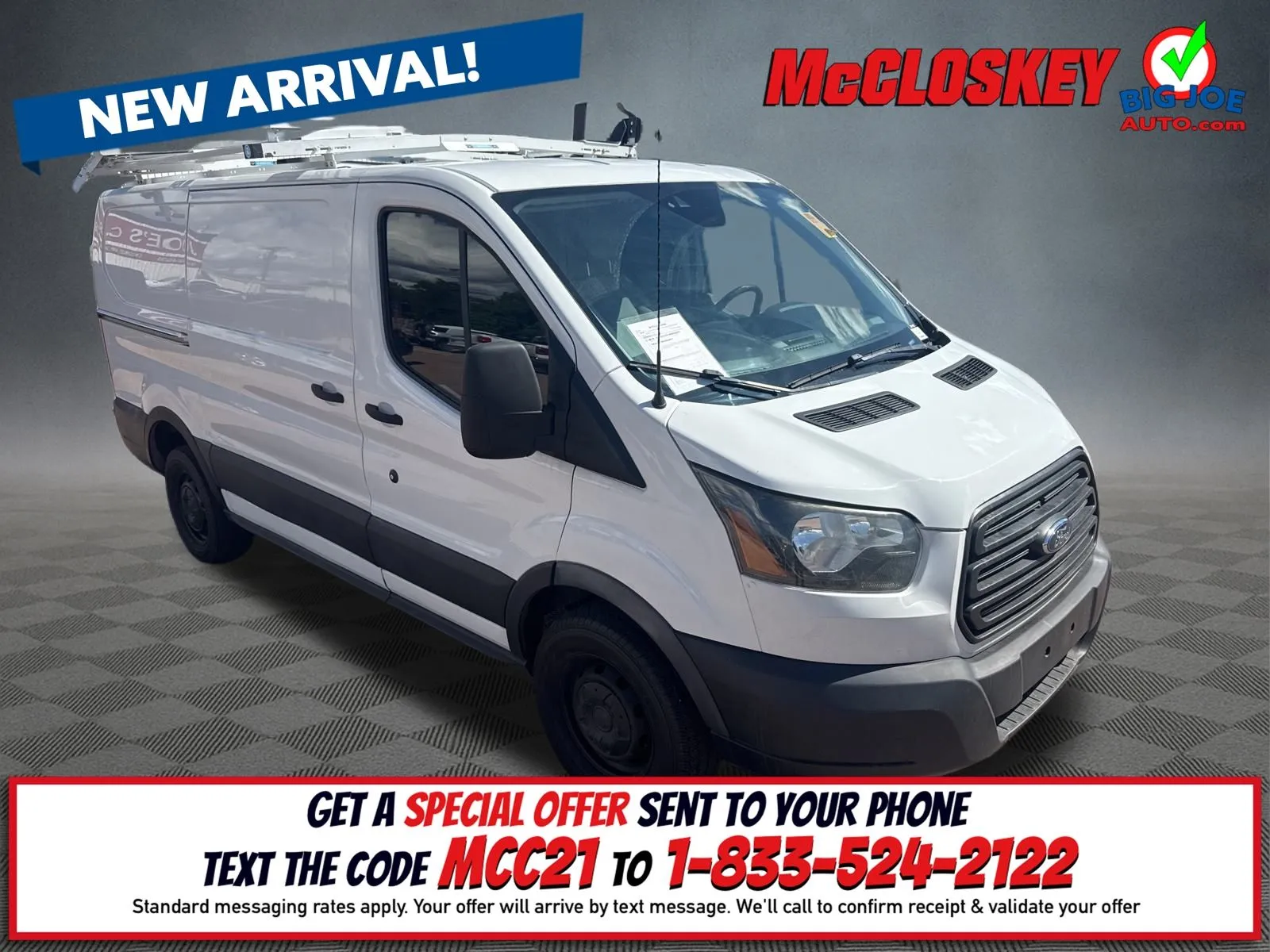 2017 Ford Transit-250