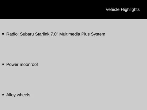 More photos of 2018 Subaru Forester 2.5i Premium at McCloskey Isuzu, CO