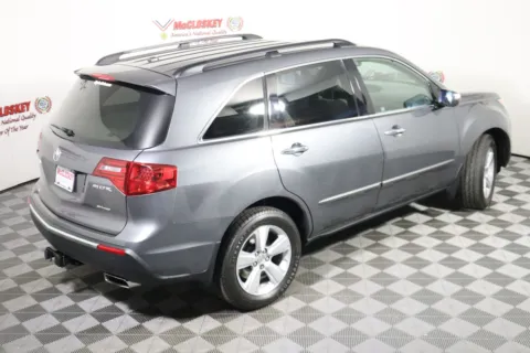 More photos of 2011 Acura MDX 3.7L at McCloskey Imports & 4x4s (Licensed as McCloskey Isuzu), CO