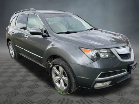 Another view of 2011 Acura MDX 3.7L for sale in Colorado Springs, CO at McCloskey Isuzu