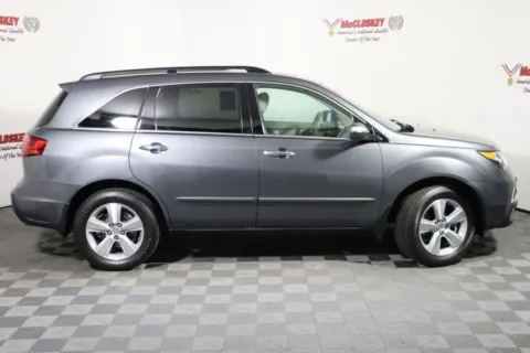 More photos of 2011 Acura MDX 3.7L at McCloskey Imports & 4x4s (Licensed as McCloskey Isuzu), CO