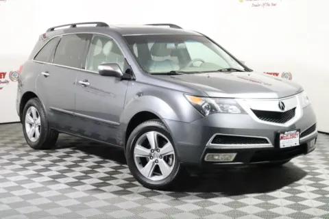 Another view of 2011 Acura MDX 3.7L for sale in Colorado Springs, CO at McCloskey Imports & 4x4s (Licensed as McCloskey Isuzu)