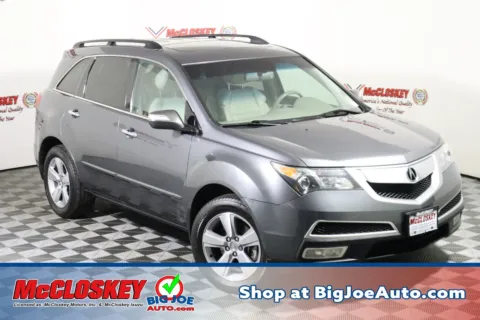 Gray 2011 Acura MDX 3.7L for sale in Colorado Springs, CO
