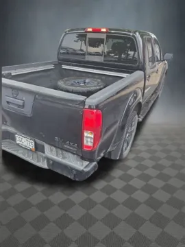 Another view of 2020 Nissan Frontier SV for sale in Colorado Springs, CO at McCloskey Isuzu