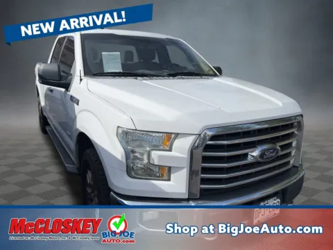 White 2016 Ford F-150 XLT for sale in Colorado Springs, CO