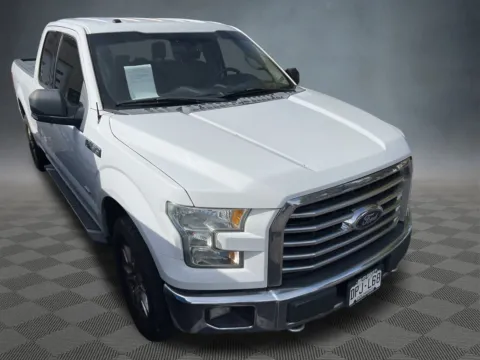 Photos of 2016 Ford F-150 XLT for sale in Colorado Springs, CO at McCloskey Imports & 4x4s (Licensed as McCloskey Isuzu)