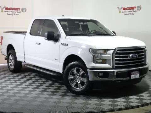Another view of 2016 Ford F-150 XLT for sale in Colorado Springs, CO at McCloskey Imports & 4x4s (Licensed as McCloskey Isuzu)