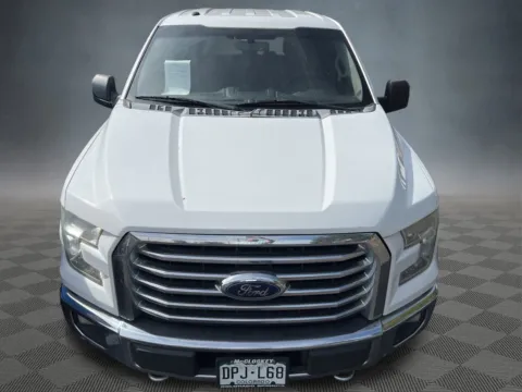 Another view of 2016 Ford F-150 XLT for sale in Colorado Springs, CO at McCloskey Imports & 4x4s (Licensed as McCloskey Isuzu)