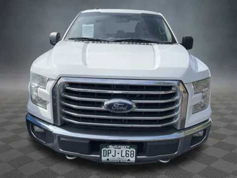 More photos of 2016 Ford F-150 XLT at McCloskey Imports & 4x4s (Licensed as McCloskey Isuzu), CO