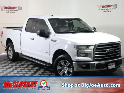 White 2016 Ford F-150 XLT for sale in Colorado Springs, CO