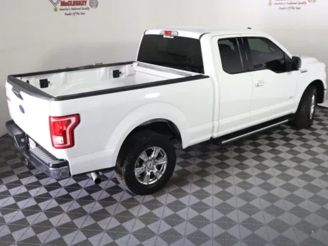 More photos of 2016 Ford F-150 XLT at McCloskey Imports & 4x4s (Licensed as McCloskey Isuzu), CO