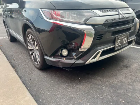 Photos of 2020 Mitsubishi Outlander ES for sale in Colorado Springs, CO at McCloskey Isuzu