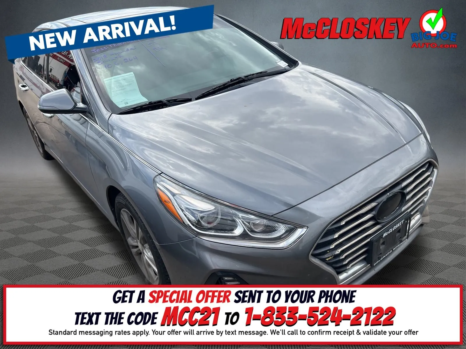 2018 Hyundai Sonata Limited