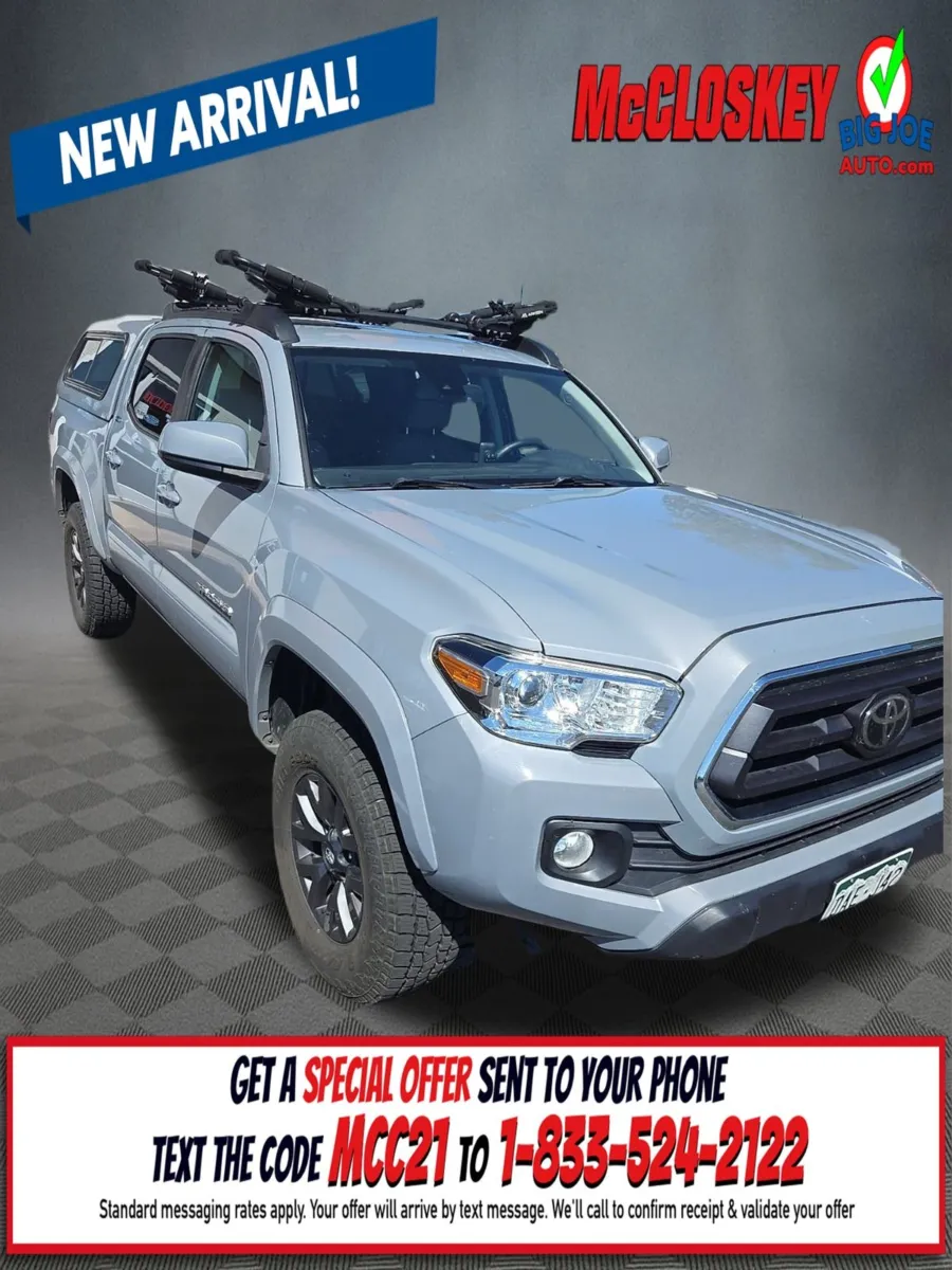 2021 Toyota Tacoma
